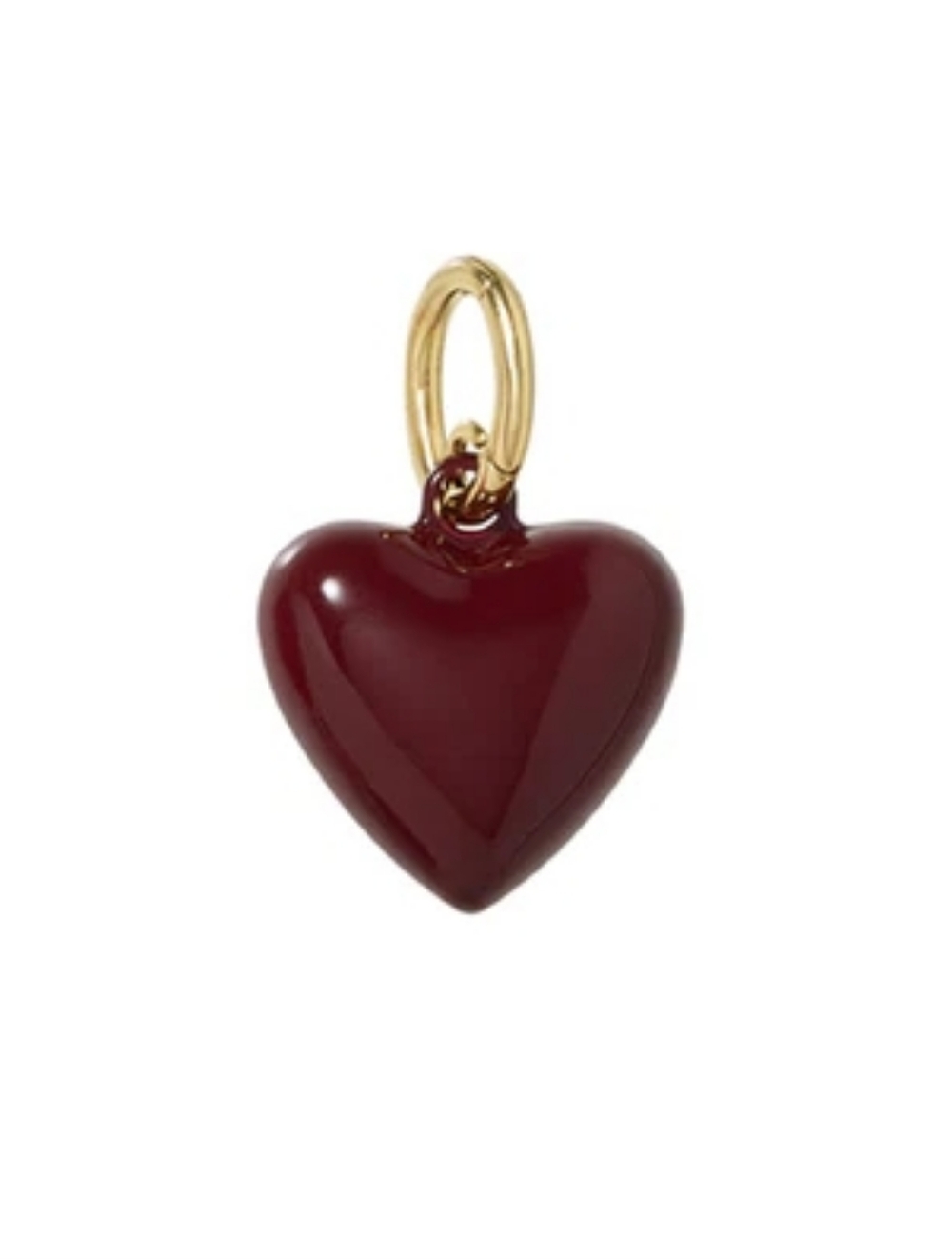 Roxanne Assoulin The Mini Puff Heart Charms Firm Price